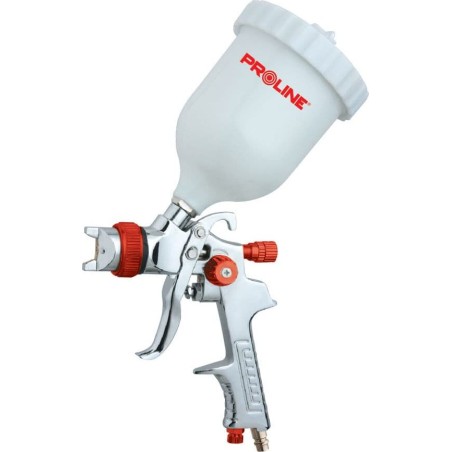 Pro-Line HVLP-Lackierpistole, 1,5-mm-Düse, Proline, CE