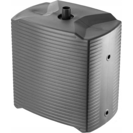 Lamela Modularer Regenwassertank, anthrazit, 125 l