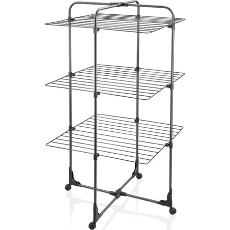 Leifheit Leifheit Wäschetrockner Classic Tower 270, schwarz