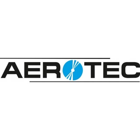 Aerotec Aerotec Reifendruckmesser LCD PRO mit 85 cm langem Schlauch