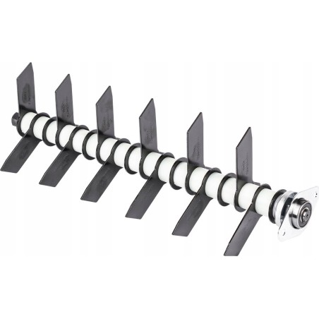 Messerwalze für den Vertikutierer/Belüfter Cedrus WR01 und Oleo-Mac OM-Line WE40L 480094 / OB-Spats40Scdzc00, komplett