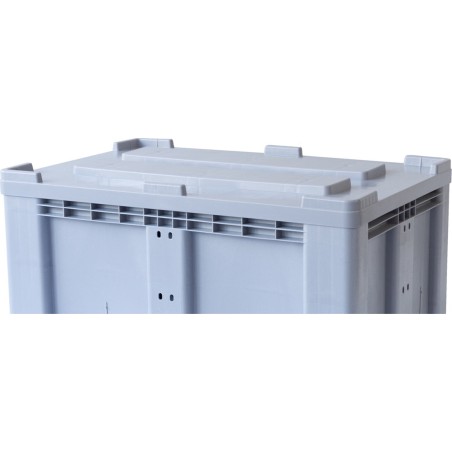 Europlast Austria Deckel für EURO-Palettenbox 500 l, 120 x 80 Deckel für EURO-Palettenbox 500 l, 120 x 80