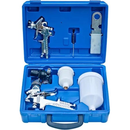 vidaXL HVLP-Lackierpistolen