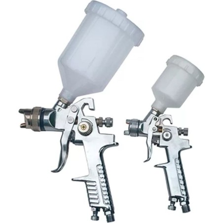 vidaXL HVLP-Lackierpistolen