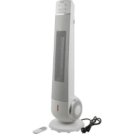 Bahco HEIZGEBLÄSE 2-F MIT FERNBEDIENUNG 2200 W   /FORCEKRAFT