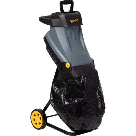 Grunder ELECTRIC SHREDDER HY6607K 2400 W