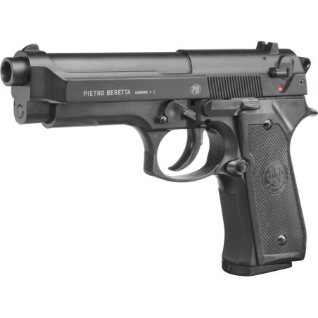 Beretta M92 FS HME Federdruck-Airsoft-Pistole