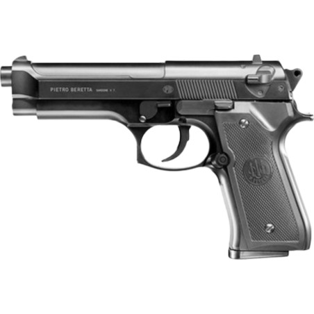 Beretta M92 FS HME Federdruck-Airsoft-Pistole