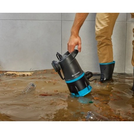 Gardena 20000 2-in-1 09018-47