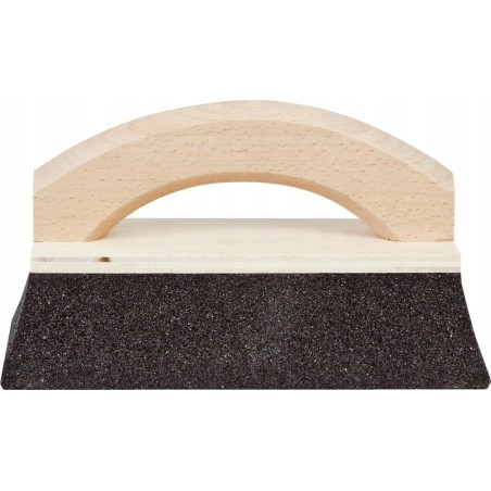 HP Schleifstein mit Griff WOLFF 20 x 10 x 3,5 cm