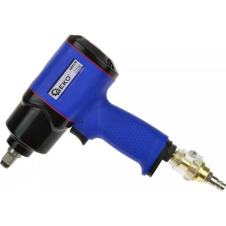 Geko Druckluft-Schlagschrauber 1/2" + Ölflasche (6) G03176 GEKO
