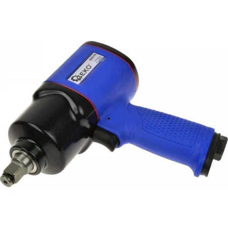 Geko Druckluft-Schlagschrauber 1/2" + Ölflasche (6) G03176 GEKO