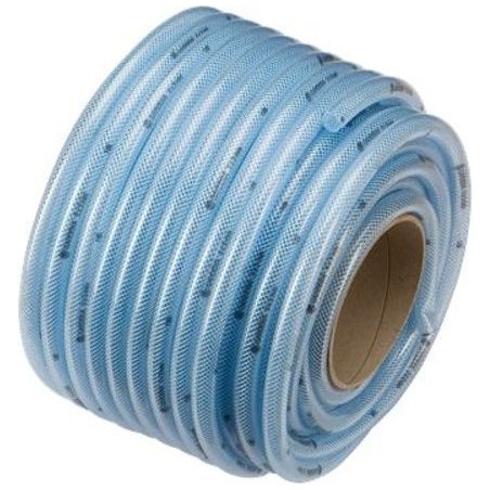 Gardena Gardena transparenter Schlauch mit Gewebe, 8 x 3 mm, 50 m (4973) – 4973