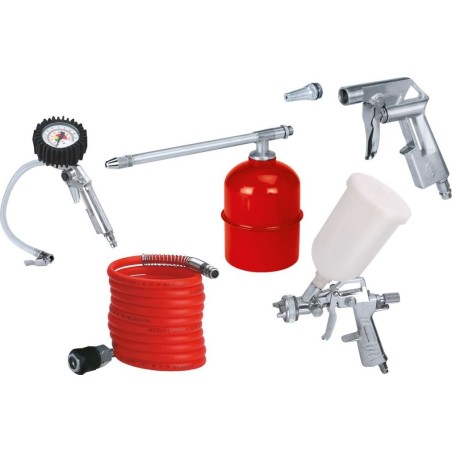 Einhell Einhell Professional Druckluft-Set, 5-teilig