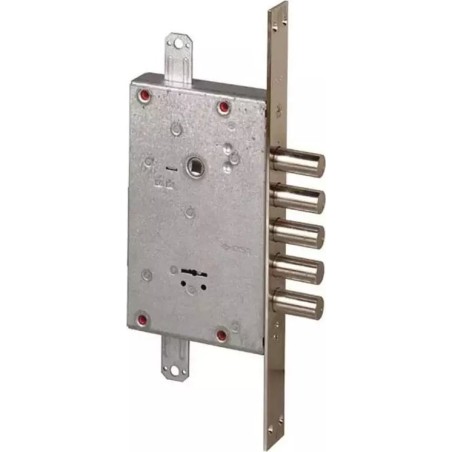 Beschaffung von Einsteckschloss 57525.48 und Schlüsselplatte 06144.5