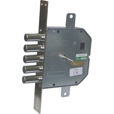 Beschaffung von Einsteckschloss 57525.48 und Schlüsselplatte 06144.5