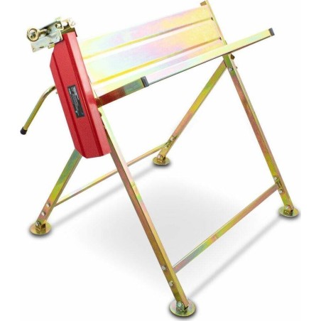 Bituxx – Robuster und stabiler Sägetisch mit Sägebock und Halterung