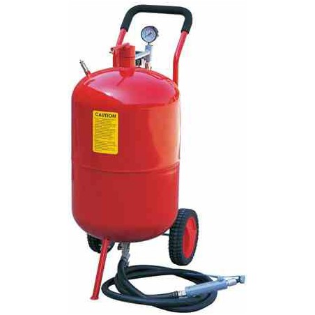 Geko mit 38-Liter-Tank  (02019)