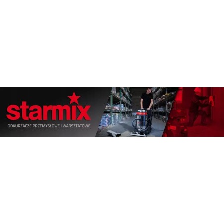 Starmix Mischer STARMIX ASC 55