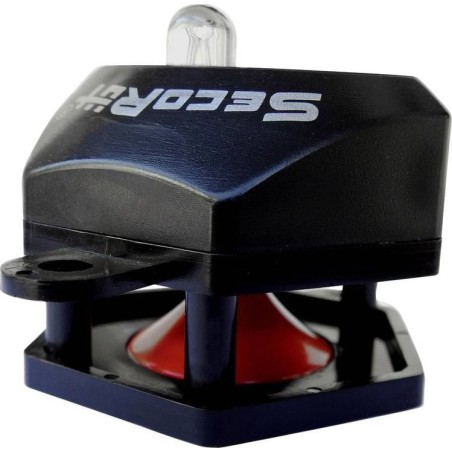 SecoRut SecoRüt 90126-24 Ultraschall-Marderschutz mit Optikschutz 24 V 1 Stück