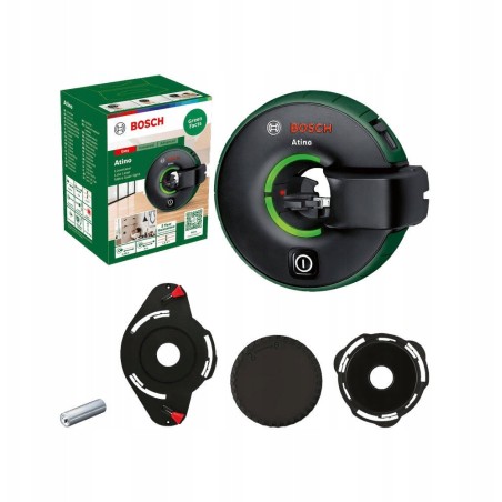 BOSCH.LASER LINEAR ATINO UNI ...