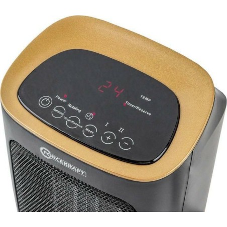 Bahco HEIZGEBLÄSE 3-F MIT FERNBEDIENUNG 1800 W   /FORCEKRAFT