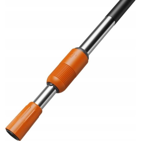 Gardena Cleansystem Teleskopstiel M-XL, 155–260 cm