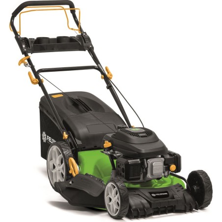 Fieldmann FZR 5611-B Benzinrasenmäher