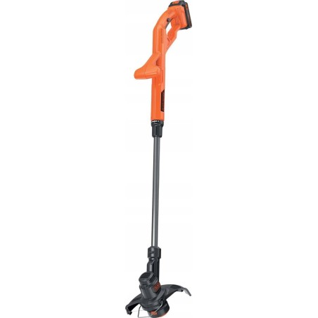 Black+Decker BLACK+DECKER Fadenscher 18 V, 25 cm, ST182320, 1 x 2,0 Ah