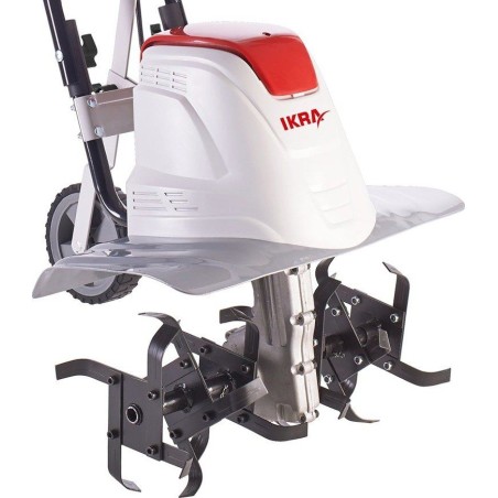 Hecht FEM1500 Bodenfräse