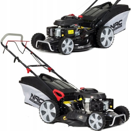 Benzin-Rasenmäher NAC LS53-196-HS-NG