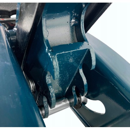 Art-Pol FORSAGE Hebebock „Frosch“ 2,5 t/Sperre