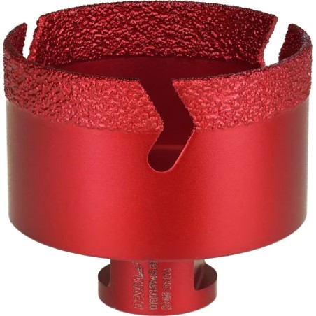 Dedra Diamant-Spitze, rot, VB M14, 72 mm