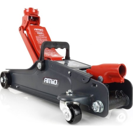 Sena Flachbau-Hydraulikheber „Frosch“ 2T 2000 kg CE (AMIO-02500)