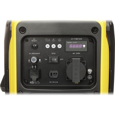 Delta-Inverter-Stromaggregat DY-2010/IS-B 1800 W Dynamo