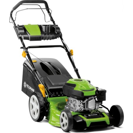 Fieldmann FZR 4611-144B Benzinrasenmäher