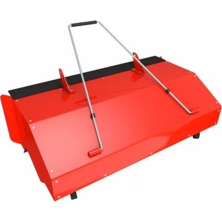 MasterCut MASTERCUT TXPO100 Auffangbehälter 100 cm für Staub, Sand und Schmutz für die Motorkehrmaschine MASTERCUT SHSS100V und T