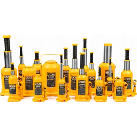 JCB HYDRAULISCHER SÄULENHEBER 5 t (H min. 218 mm, H max. 474 mm)