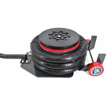 Nortec PNEUMATISCHER HUBER 3,8 t GRUBBER BAŁWANEK NORGB38-T