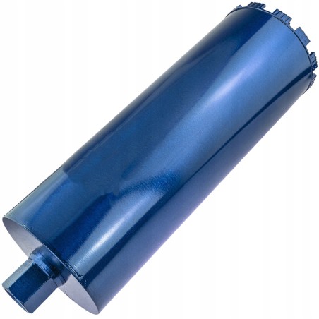 DIAMOND CROWN 152 x 450 mm 1 1/4" SILBER