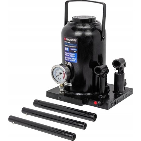 Forsage Hydraulischer Säulenheber 50 t (min. Höhe 280 mm, max. Höhe 450 mm)