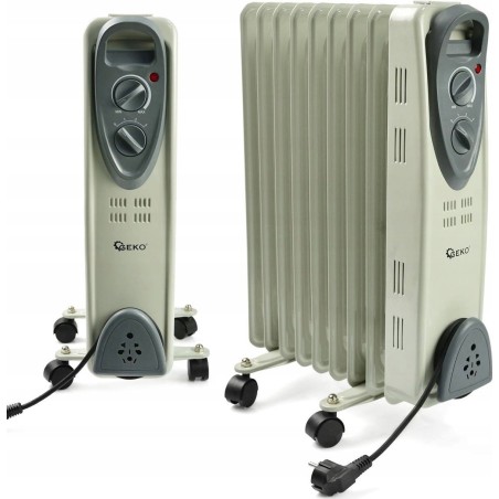 Geko Ölradiator G80552 GEKO