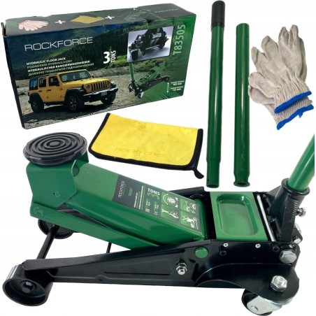 Beschaffung: Hydraulikheber 3 t (2-Kolben) (RF-T83505)