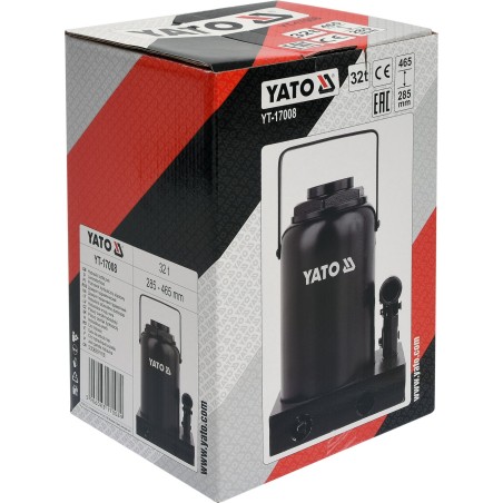 Yato Hydraulischer Säulenheber 32 t – YT-17008