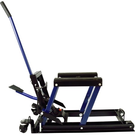 Geko Motorrad- und ATV-Hebebühne 130–430 mm, 680 kg (G02180)