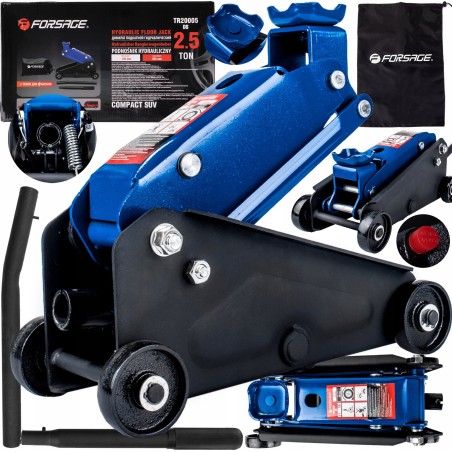 Beschaffung FORSAGE LIFT „FROG“ 2,5 t / für Crossover-Modelle und Minibusse...