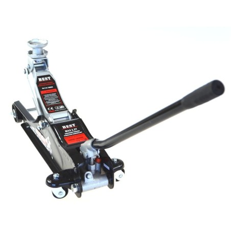 Silver-Kran „ŻABA“ 2 t/Niedrig/Silber (EX10663)