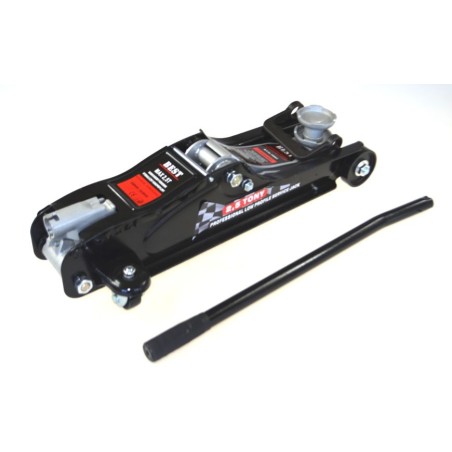 Silver-Kran „ŻABA“ 2 t/Niedrig/Silber (EX10663)