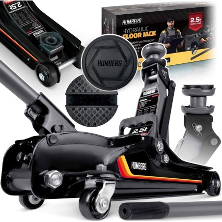Humberg Fahrzeugheber 2,5 t Humberg HM-380