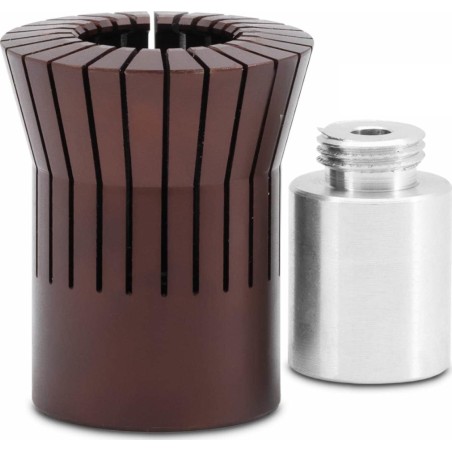 MSW Verschlusskopf für eine Verschlussmaschine für Parfümflakons mit 20 mm Durchmesser Verschlusskopf für eine Verschlussmaschine für Parfümflakons mit 20 mm Durchmesser